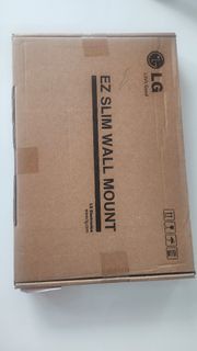 LG EZ SLIM WALL MOUNT