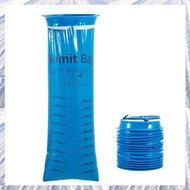 (XFVG) Emesis Bags Disposable 50 Pack Vomit Bags for for Car Kids & Adult Leak Pure Barf Bags1000ML