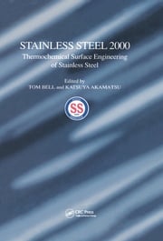 Stainless Steel 2000 Tom Bell
