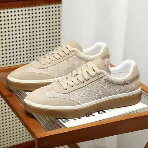 Leisure Walk Mens Casual Shoes Leisure Walk Canvas Shoes Light Breathable Sneakers Leisure Male Walk