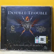 (2 CD) Wings & Search - Double Trouble Live Concert in JB 2010