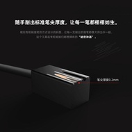 New Product#颜下削眉笔卷笔刀pro砍刀眉笔削眉笔神器鸭嘴形卷笔刀眉笔辅助器11Y