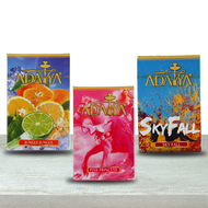 ADALYA FLAVOR - JUNGLE JUNGLE (Orange, Lemon, Mint) - PINK PRINCESS (Rose, Peach, Mint) - SKY FALL (