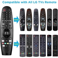 Universal for all LG TV remote Magic Remote Replacement with  43NANO75UPA 43UP7100ZUF 43UP7560AUD 43