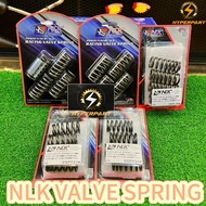 NLK PERFORMANCE RACING VALVE SPRING Y15ZR LC135 RS150 2.8MM 2.9MM 3.0MM 3.1MM 3.2MM 3.3MM