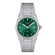 Tissot PRX 35mm. Tissot PRX green t1372101108100 men women's watches