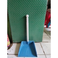 RC Plastic Dustpan - Boarding House Dustpan - Advertising Dustpan - Dustpan + Handle