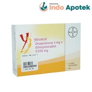 YASN TAB 1X21`S / PIL KB / PIL KONTASEPSI / PIL KB KECANTIKAN