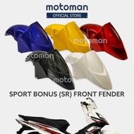 SYM Sport Bonus SR110 SR115 Front Fender Depan Mudguard 61100 VBA Sport BonusSRus 110 Mudguard Depan Fender Magat Mangat