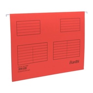 BANTEX HANG MAP 3470 09 RED