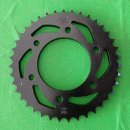 FZ150 REAR SPROCKET 428 39T
