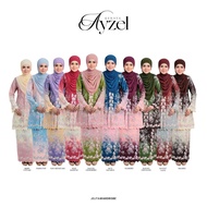 JELITA WARDROBE - KEBAYA AYZEL V2 DEWASA MUSLIMAH