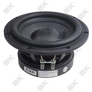 OKMUSIC Peerless ดอกซับเบส 6.5 นิ้ว 4Ω 100W ดอกลำโพง 6.5 นิ้ว ซับ6.5นิ้ว ดอก 6.5 นิ้ว ดอกซับ 6.5 นิ้