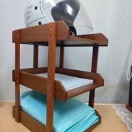 雙層.三層收納/文具/可重疊/廚房/商品回饋價/電話架收納/公文盒