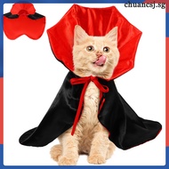 📦 Costume para sa Pusa Costume para sa Malaking Aso Vampire na Costume ng Aso Malaki Katamtamang Suk