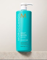 Moroccanoil Color Care 摩洛哥 洗髮露 1L