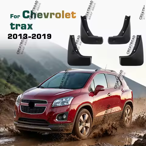 For Chevrolet trax 2013 2014 2015 2016 2017 2018 2019 Fender Mudguard Mud Flaps Guard Splash Flap Mu