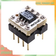 [99MY]For Preamplifiers, Headphone Amplifiers Compatible AD797BR Single Operational Amplifier Chip, 