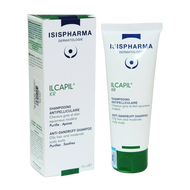 Isis Pharma Ilcapil KR Shampoo - Nuôi Dưỡng Tóc - Giảm Nhờn - Gầu - Bot 150ml
