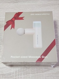 [全新New] ITFIT便攜按摩槍 Pocket-sized Massage Gun