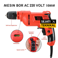 Mesin Bor Tangan / Drill Screwdriver AC 220V