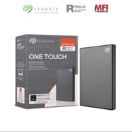 SEAGATE Seage One Touch External HDD Hard Disk 1TB 2TB 4TB 5TB