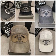 Cap - Unusual and fashionable 7-zone mesh baseball cap