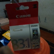 Catrid Canon Cl 831 Original Box Limited Limited Limited