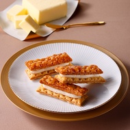 Butter Butler - Butter Mille-feuille (5 Pieces) | Premium Japanese Baked Sweets