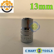 C-mart F096-6-13 13mm tube, short polished type