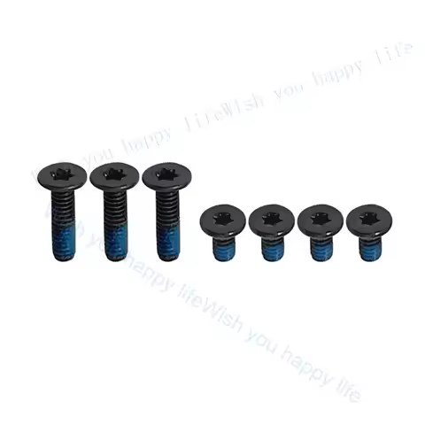 TT Laptop Bottom Cover Case screws For LENOVO Yoga 7 16IRL8 82YN、Yoga 7 16ARP8 83BS