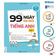 Book - 99 Days I'm Good at English Grade 3 - MCBooks