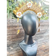 BALI CAMBODIAN SUNTING BANDO CROWN IS VERY SUITABLE FOR CARNIVAL EVENTS, KARTINI, CALLUSAN EVENTS, A