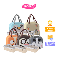 QT Enfa - Bộ hộp cơm 990 ml