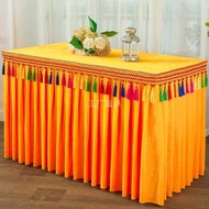 Offering Table God Position Temple Buddhist Temple Buddhist Temple Buddhist Temple Buddhist Temple I