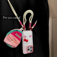 KB390 For iPhone 16 Pro Max Case 15 Pro 14 plus 13 pro max Case 12 11  XS Max XR X 7 8 Plus SE2 SE3 