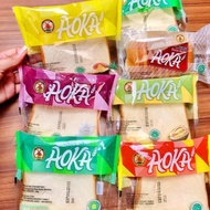 Aoka Roti Panggang - Keju