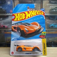 HOTWHEELS Hot Wheels Czinger 21C ORANGE J 2025 - HotwheelsOriginal