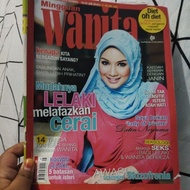 Majalah Mingguan Wanita 2010(preloved)
