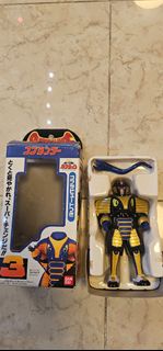 Bandai 原裝正版 機甲小寶 機甲小露寶 3 號