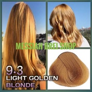 9.3 BREMOD LIGHT GOLDEN BLONDE Hair color with Oxidizer Hair Dye