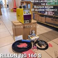 MESIN LAS RILLON TIG160S TRAFOLAS ARGON RILLON 160 A INVERTER RILON - FAYRESS STORE