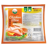 Figo Chicken Slices-500g/Figo Hirisan Ayam-500g
