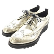 Dsquared2 Formal Shoes Lace leather Direct from Japan Secondhand