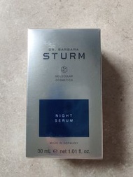 Dr.Barbara sturm night serum 30ml