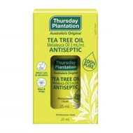 星期四茶樹 - 澳洲 Thursday Plantation 星期四茶樹精油25ml（平行進口）