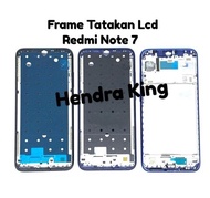 Frame Lcd Redmi Note 7 - Tatakan Lcd Redmi Note 7