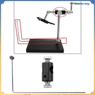 [LsxmzMY] Fly Tying Vise Tool, Fly Tying Tool Replacement, Rotating Fly Vise, Portable, Fishing Line