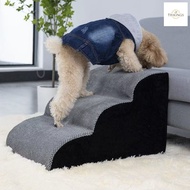 Trikings Pet Ladder Small Dog Elderly Cat Dog Kitten Climbing Ladder Pet Convenient Ladder