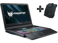 Acer PREDATOR Helios 700 /w Backpack | IntelCore i7-10875H + RTX 2070 Super